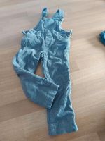 Cordhose 98 Arbeitshose Latzhose Baden-Württemberg - Mögglingen Vorschau