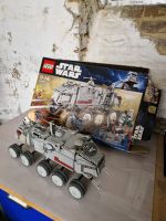 Lego Star Wars 8098 Clone Turbo Tank gebraucht Nordrhein-Westfalen - Oberhausen Vorschau