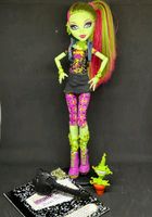 Monster High Venus McFlytrap Baden-Württemberg - Essingen Vorschau