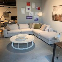 Linteloo Hamptons Ecksofa *Ausstellungsstück* Nordrhein-Westfalen - Straelen Vorschau