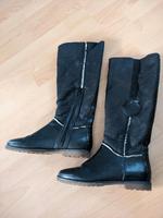 Tommy Hilfiger Damen Winterschuhe Stiefel Gr.39  Wenig getragen. Hessen - Pfungstadt Vorschau