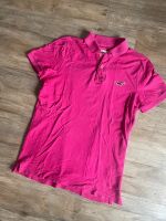 Hollister Poloshirt Polo Shirt Gr. M/ L pink Schleswig-Holstein - Itzehoe Vorschau