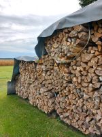 Brennholz Buche Eiche Esche Hartholz Laubholz Bayern - Walpertskirchen Vorschau