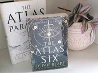 The Atlas six Englisch Paperback von Olivie Blake Kiel - Ravensberg-Brunswik-Düsternbrook Vorschau