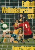 Bildband Fussbal WM 1974 Hessen - Rodenbach Vorschau