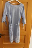 Sommerkleid von bonita, hellblau mit Spitze, Gr. 40 Duisburg - Walsum Vorschau