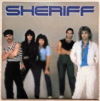LP: SHERIFF (Canada) - Sheriff (1982/Capitol/USA) Bayern - Nüdlingen Vorschau