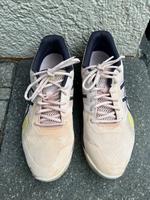 Tennischuhe (Sandplatz) von Asics, Modell Gel-Game 8 Hessen - Hofheim am Taunus Vorschau