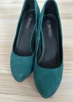 NEU! Pumps/High Heels grün von BPC Nordrhein-Westfalen - Lippstadt Vorschau