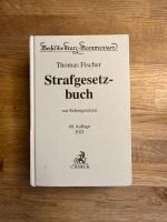 StGB Kommentar Fischer, 68. Auflage 2021 München - Maxvorstadt Vorschau
