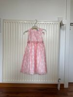 Ungetragenes festliches Kleid Tüll rosa weiß 98 Niedersachsen - Leer (Ostfriesland) Vorschau