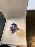 Juwelo Silberring Amethyst Brandenburg - Zeschdorf Vorschau