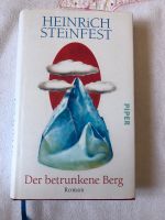 Der betrunkene Berg ❤️ Heinrich steinfest Roman Belleristik Berlin - Tempelhof Vorschau