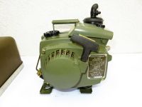 Generator Homelite 115 Volt 400Hz für Flugzeug Notstrom US Army Baden-Württemberg - Waghäusel Vorschau