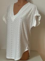 Shein Lune Top Tanktop Shirt T-Shirt Gr. S weiß NEU Bayern - Sulzthal Vorschau