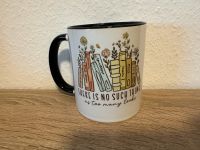 Tasse Kaffeetasse Teetasse Bücher Liebhaber Buch Bücherwurm Nordrhein-Westfalen - Bünde Vorschau