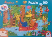 Puzzle Die Maus (100 Teile ab 6 Jahren) Bayern - Puchheim Vorschau