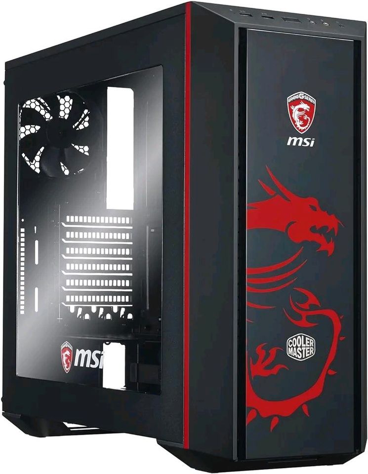 AMD Gaming PC Ryzen 7 3700x ASUS ROG Strix RX Vega 64 8GB in Miltenberg
