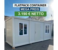 3.190 € NETTO ❗NEU❗ Bürocontainer Wohncontainer Baucontainer Office Container Wiesbaden - Mainz-Kostheim Vorschau