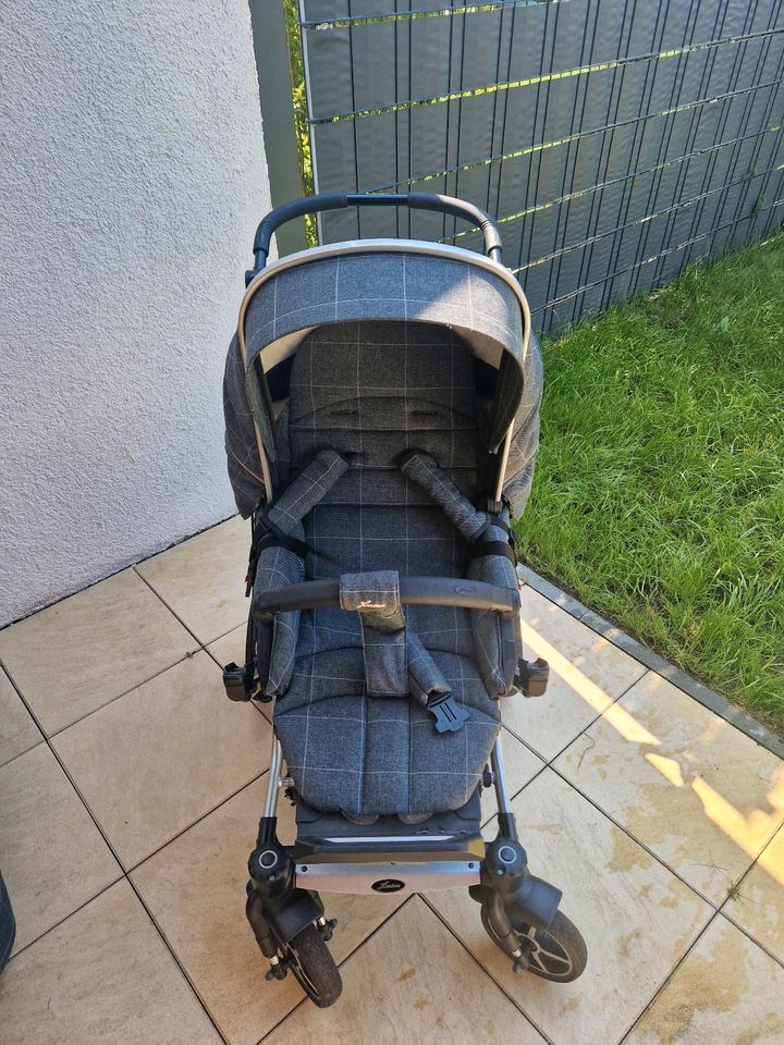 Hartan Topline S Kombi Kinderwagen in Regenstauf