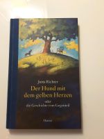 Buch 'Der Hund mit dem gelben Herzen' - Jutta Richter Baden-Württemberg - Karlsbad Vorschau