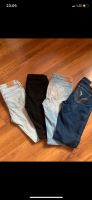 4 Hollister Jeans Hosen paket schwarz hell dunkel blau 1R W25 L31 Nordrhein-Westfalen - Alsdorf Vorschau