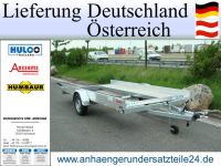 Anssems AMT1300-340x180x18 Eco, neu, PKW-Anhänger, Fahrzeugtransp Baden-Württemberg - Hechingen Vorschau