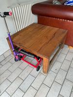 Holztisch Tisch 80x80x40 Coachtisch Beistelltisch Massivholz Nordrhein-Westfalen - Lüdenscheid Vorschau
