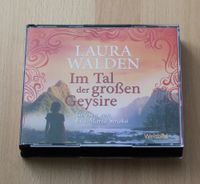 Hörbuch: Im Tal der großen Geysire von Laura Walden auf 6 CD`s Schleswig-Holstein - Osterrönfeld Vorschau