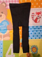 Neue gerippte Strumpfhose / Rippstrumpfhose / Leggings /Gr. 80/86 Niedersachsen - Langwedel Vorschau