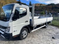 LKW Mitsubishi Fuso Gerüstbau, Bau, Zimmerei Baden-Württemberg - Zell Vorschau