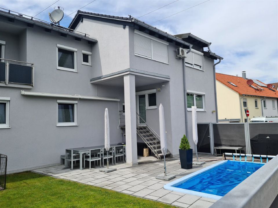 Mehrfamilienhaus in Karlsfeld mit luxuriöser Ausstattung zur Kapitalanlage! in Karlsfeld