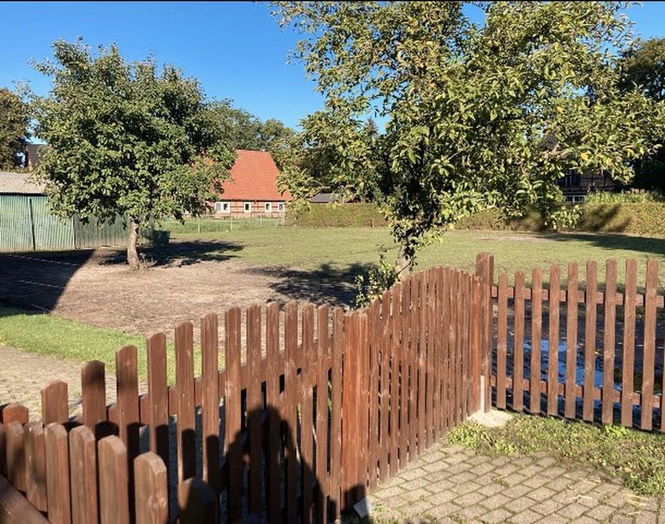 Fachwerkhaus mit Einliegerwohnung in Trebel