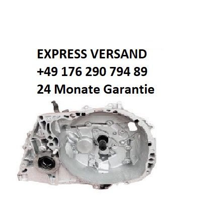 Getriebe Renault Laguna Espace 2.0 16V Benzin JC5080 JC5082 in Frankfurt am Main
