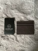 Gaston Luga - Card Holder - Dark Brown! Hessen - Marburg Vorschau