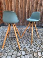 Barhocker 2er Set Bistrohocker Barstuhl neuwertig Bayern - Köditz Vorschau