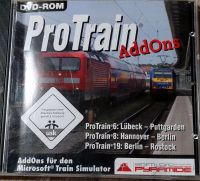 DVD - Rom Pro Train Baden-Württemberg - Zaberfeld Vorschau