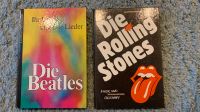 Bücher Beatles /Rolling Stones Dresden - Briesnitz Vorschau