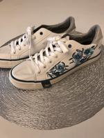 Mustang Sneaker Gr.38 neuwertig Sachsen-Anhalt - Helbra Vorschau
