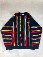 Lacoste Vintage Sweater Coogi Carlo Colucci Knit Pullover Retro Nordrhein-Westfalen - Siegen Vorschau