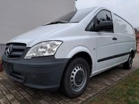 Mercedes-Benz Vito 113 CDI lang, Klima Brandenburg - Zossen-Dabendorf Vorschau