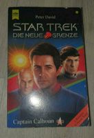 Star Trek Die neue Grenze 1 Captain Calhoun Heyne Taschenbuch Mecklenburg-Vorpommern - Löcknitz Vorschau