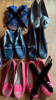 5 Paar Schuhe Ballerinas & Mokassins Gr. 39 5th Avenue ZARA Niedersachsen - Schiffdorf Vorschau