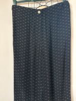 Marc Cain Hose / schwarz mit Muster / Gr. M - L / Viscose Hessen - Kassel Vorschau