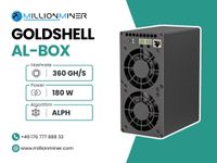 Goldshell AL-BOX (360GH/s) Alephium Miner Berlin - Köpenick Vorschau