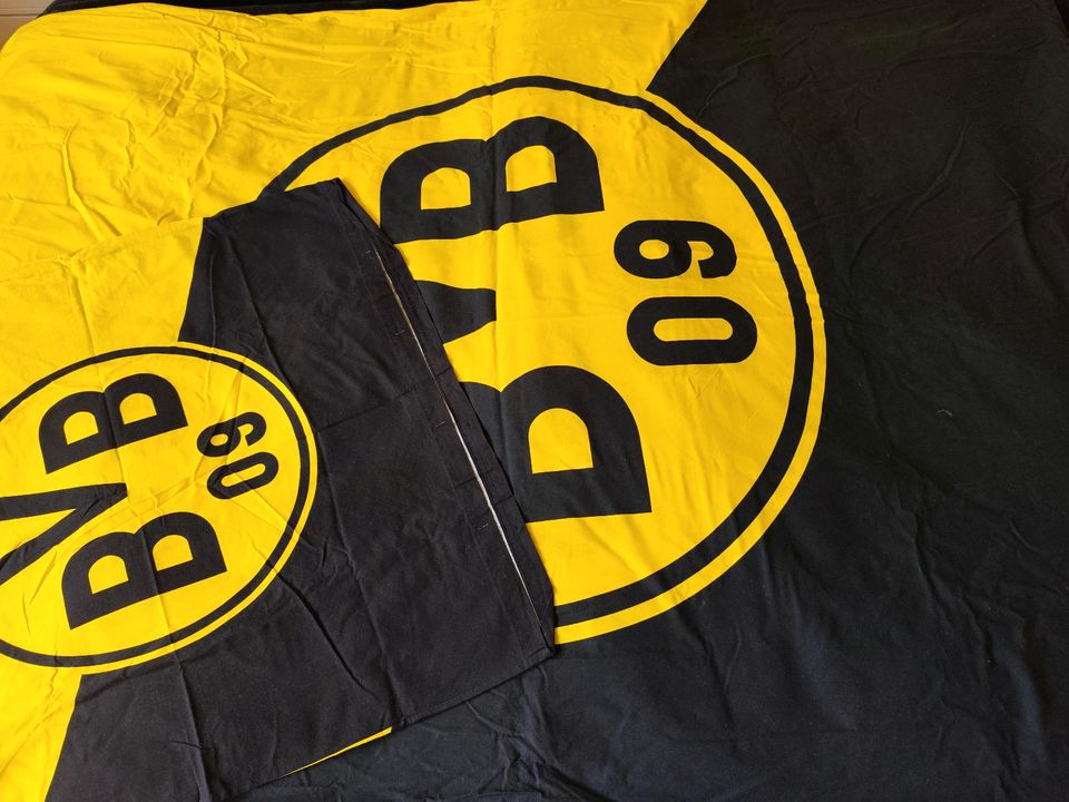 BVB, großes Fanpaket in Berlin