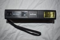 Fotoapparat Kamera Edixa Tele-Flashmatic 100 25/43mm OVP 80er Nordrhein-Westfalen - Kerken Vorschau