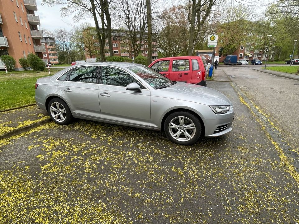 Audi A4 2.0 Diesel sehr sparsam Neu tüv in Herten