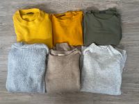 6 Damen Strickpullover Zara/H&M Niedersachsen - Thuine Vorschau