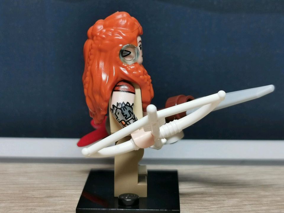 LEGO® Horizon Forbidden West Tallneck Aloy hfw001 Minifigur 76989 in Karlsruhe